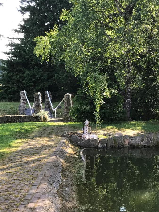 Penzion Trampska Bouda Abertamy Extérieur photo
